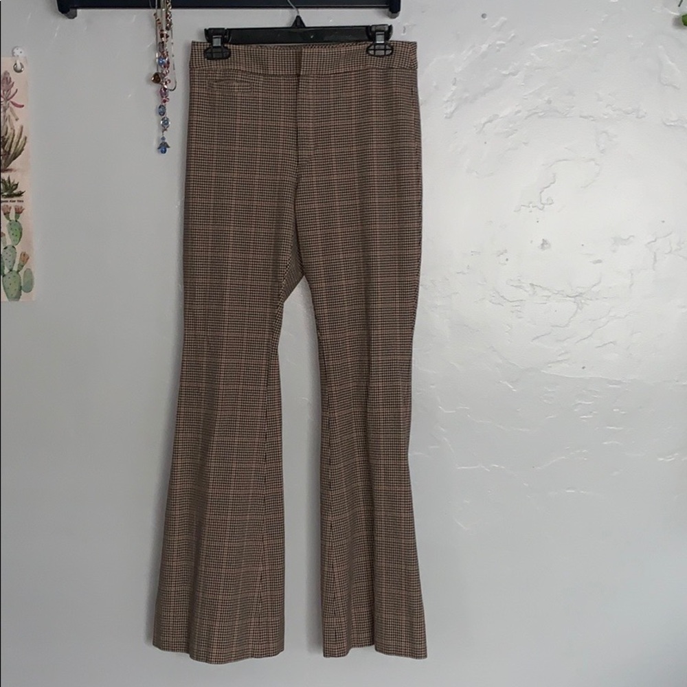 boot cut pants